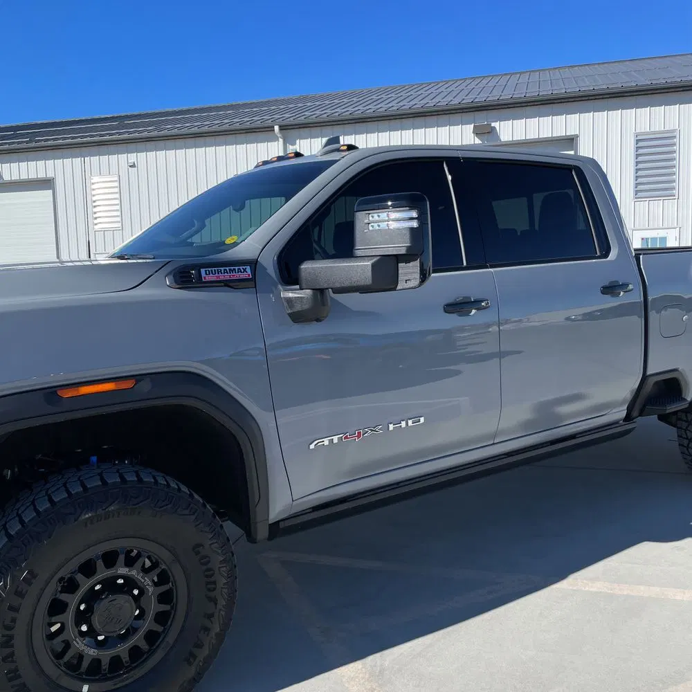 2025 GMC Sierra 2500HD AT4X