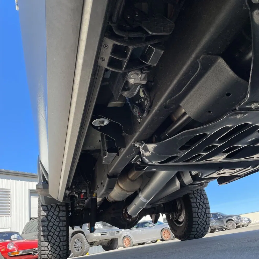 2025 GMC Sierra 2500HD AT4X