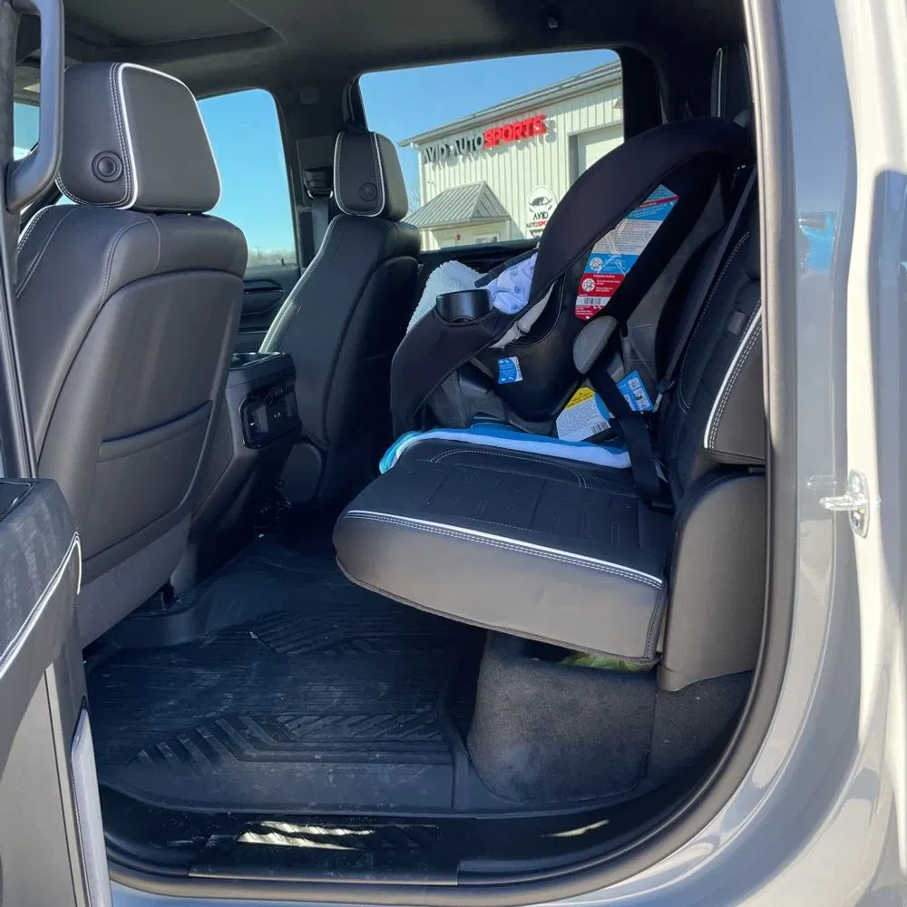 2025 GMC Sierra 2500HD AT4X