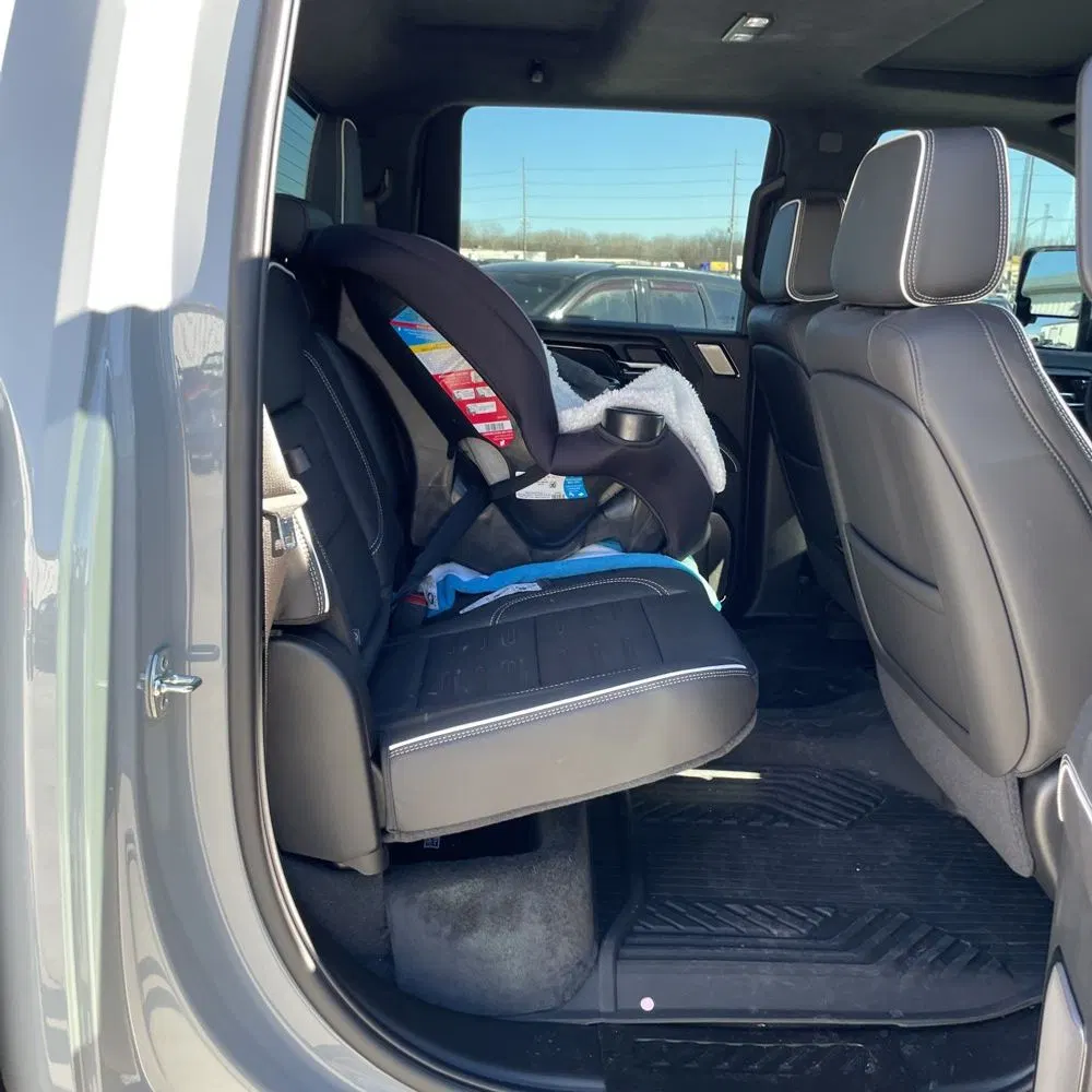 2025 GMC Sierra 2500HD AT4X