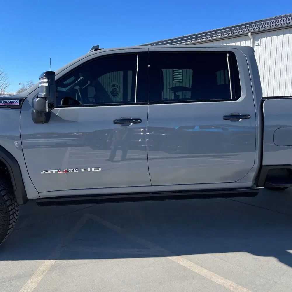 2025 GMC Sierra 2500HD AT4X