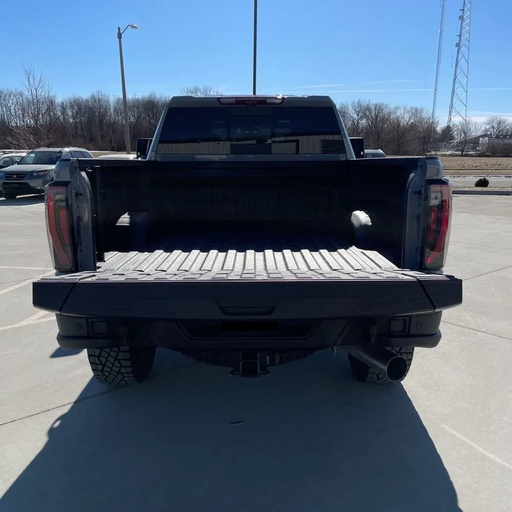 2025 GMC Sierra 2500HD AT4X
