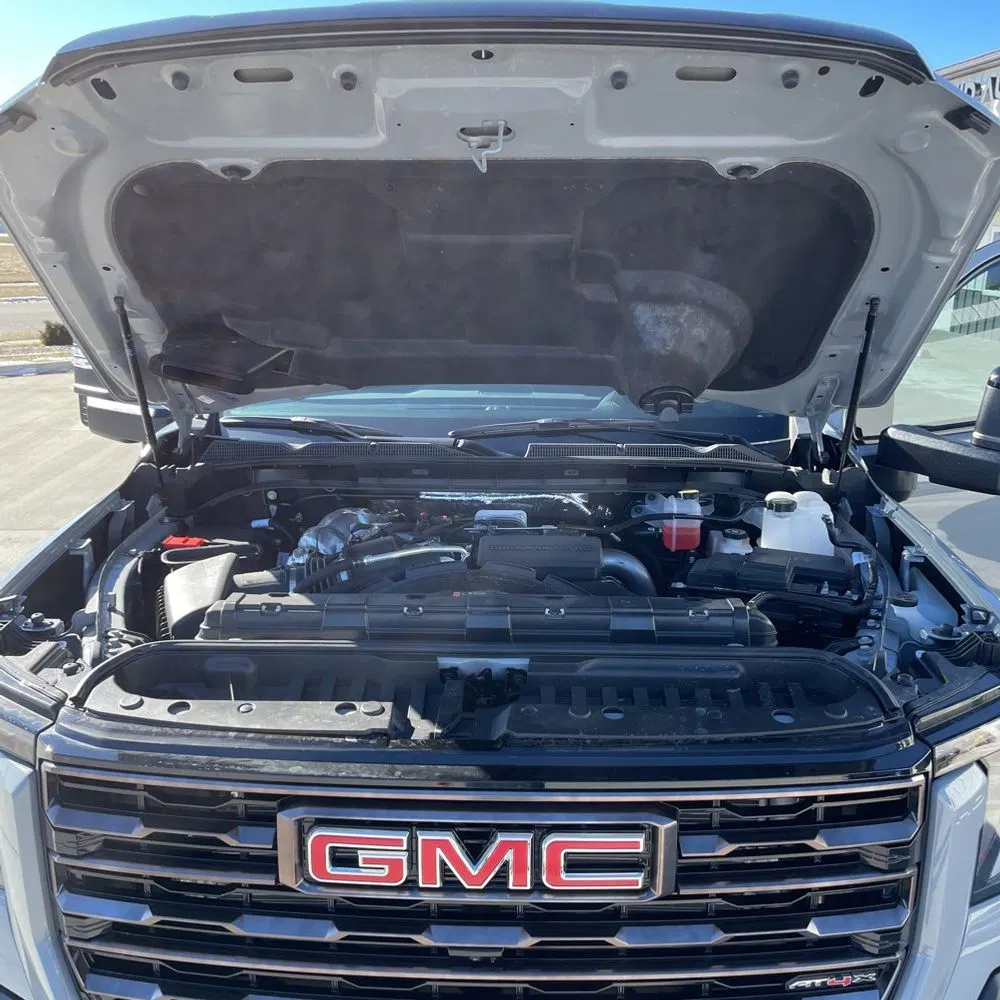 2025 GMC Sierra 2500HD AT4X
