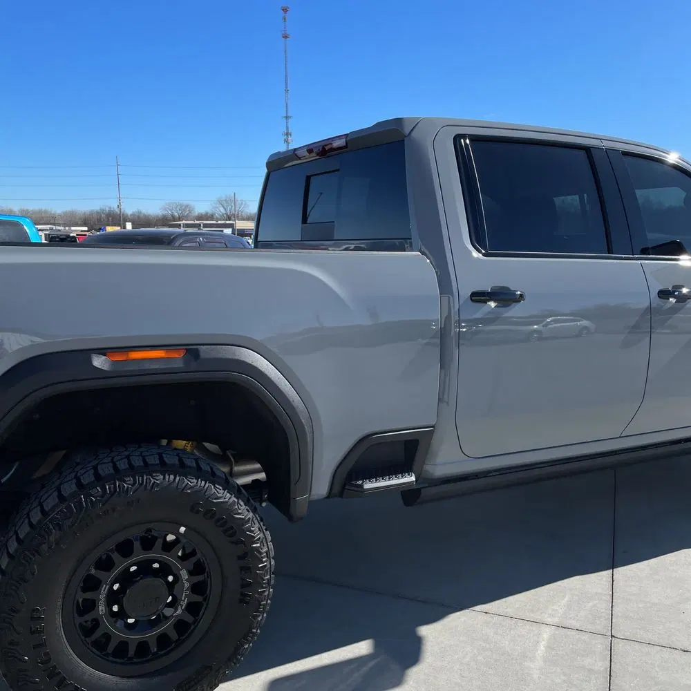2025 GMC Sierra 2500HD AT4X