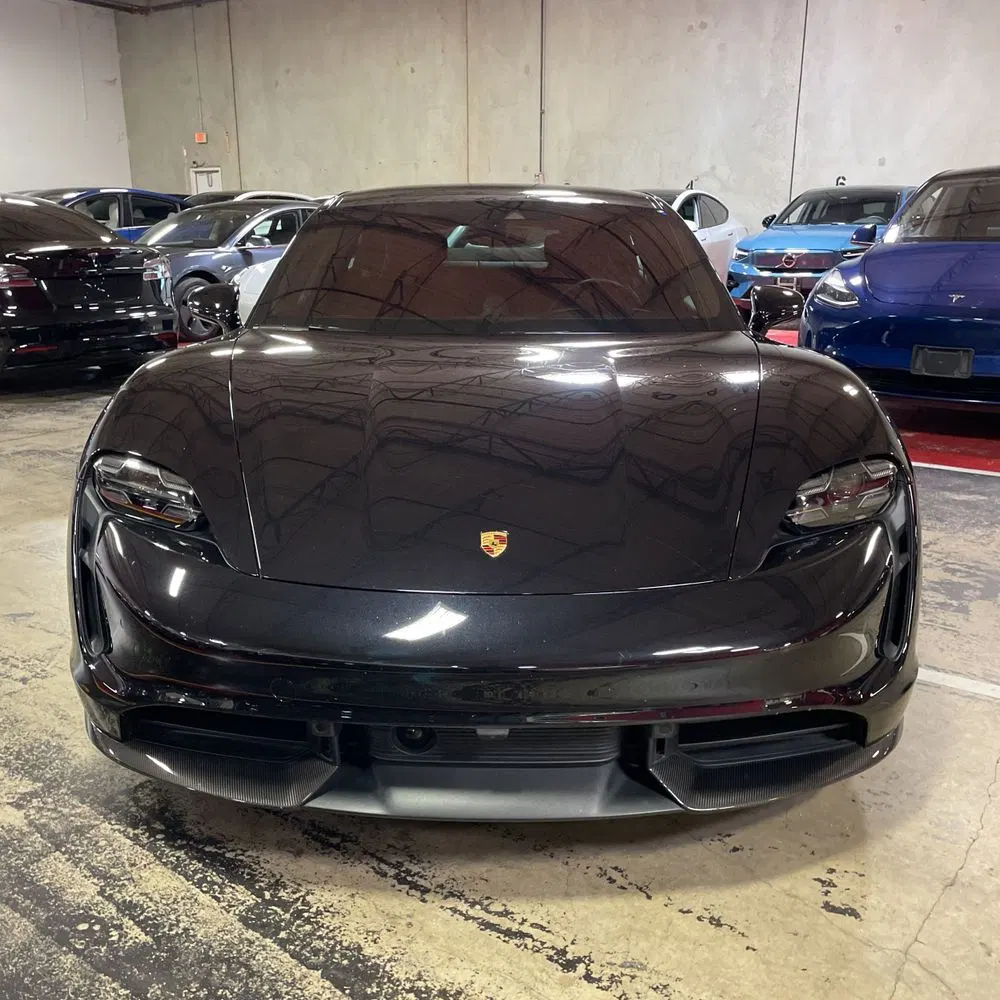 2020 Porsche Taycan Turbo S