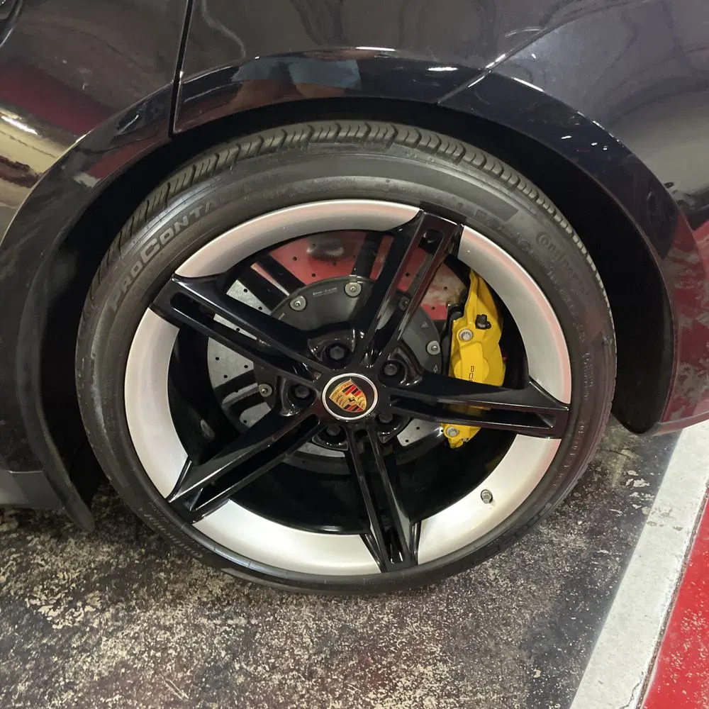 2020 Porsche Taycan Turbo S