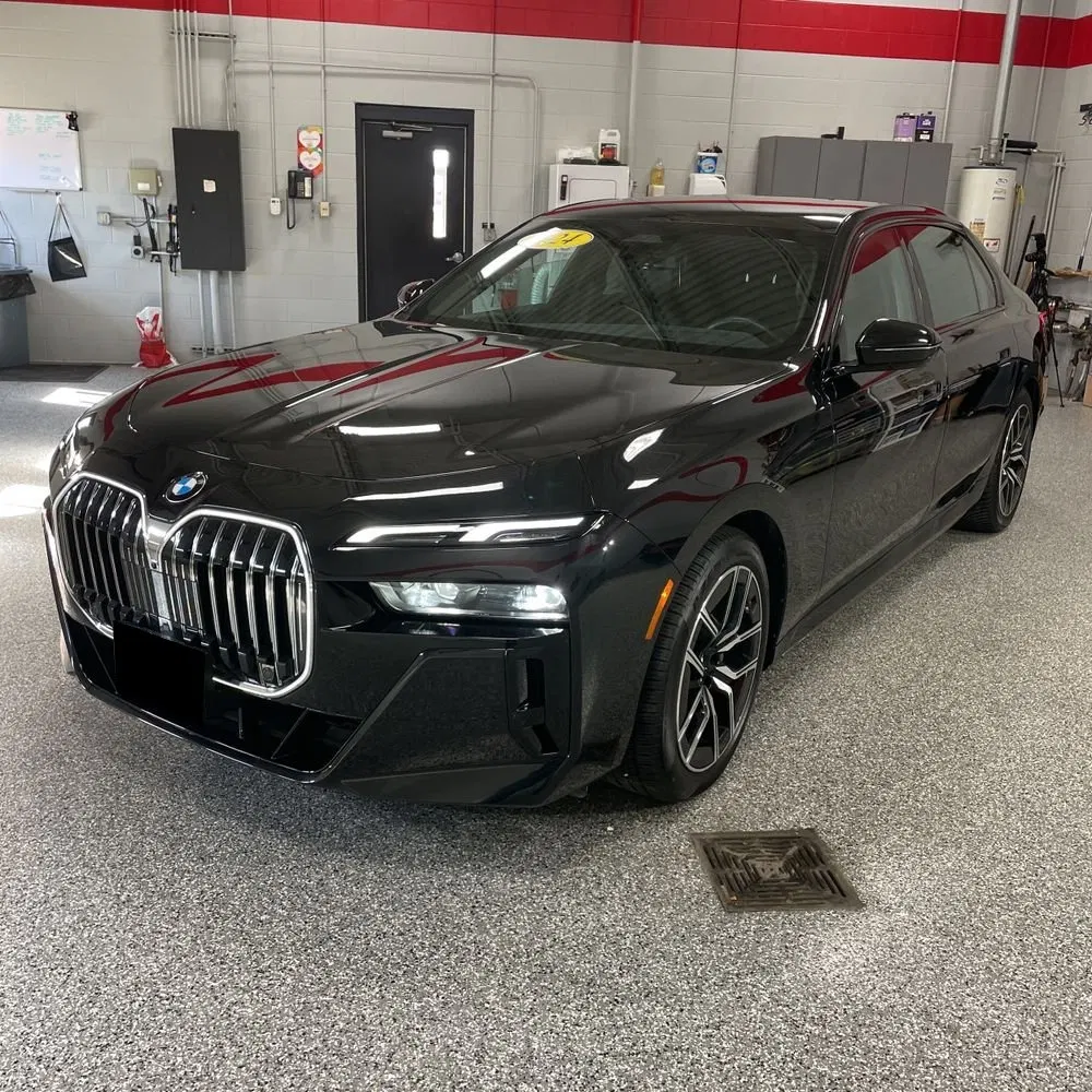 2024 BMW 7-Series 740i xDrive