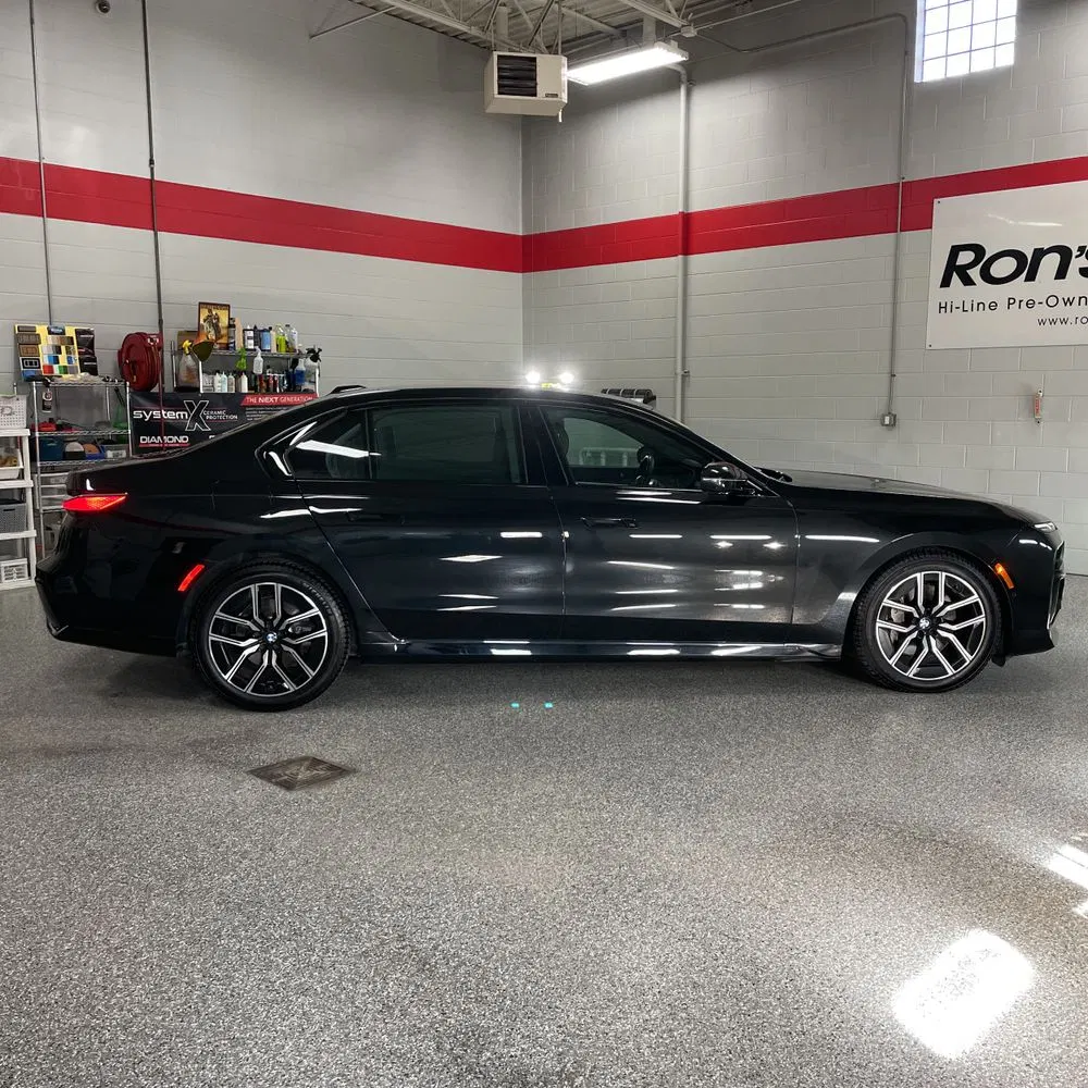 2024 BMW 7-Series 740i xDrive