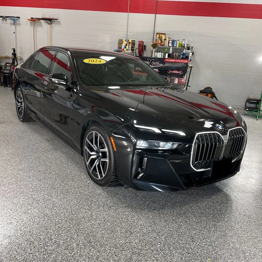 2024 BMW 7-Series 740i xDrive