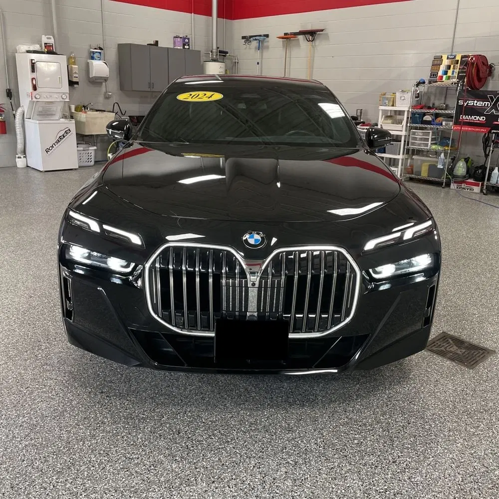 2024 BMW 7-Series 740i xDrive