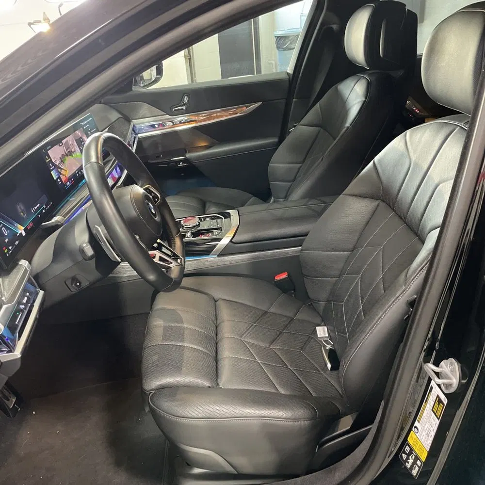 2024 BMW 7-Series 740i xDrive