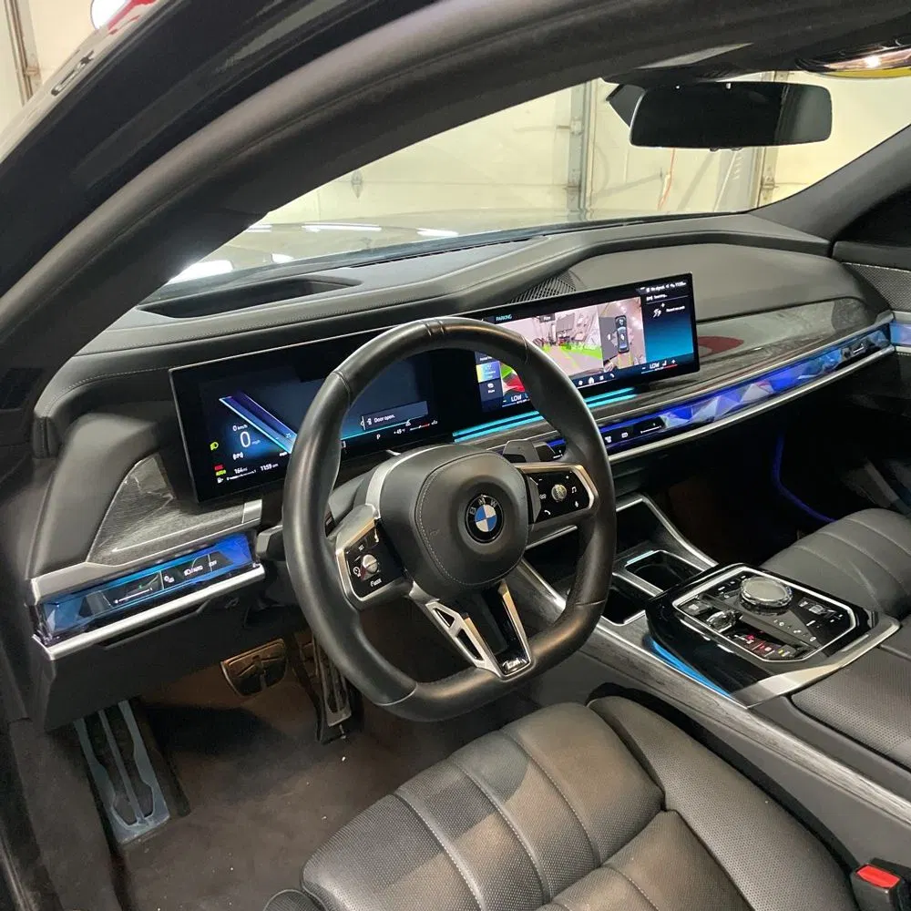 2024 BMW 7-Series 740i xDrive