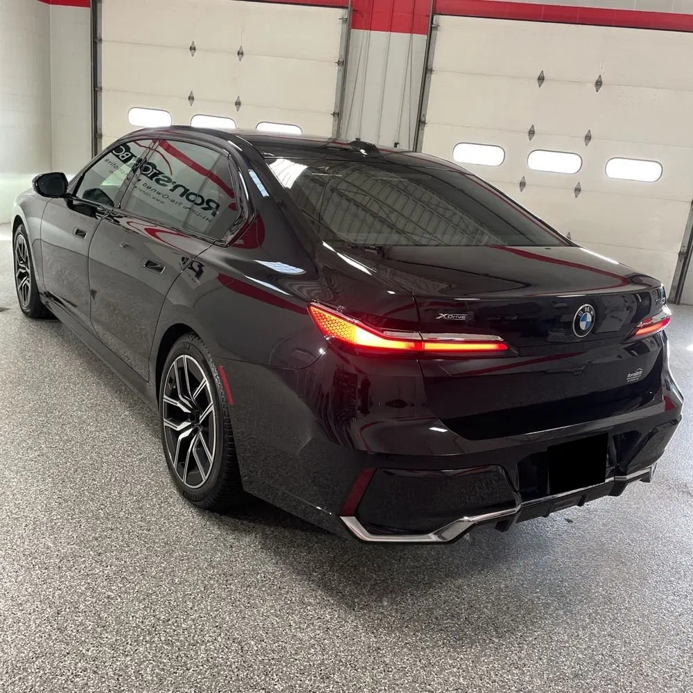 2024 BMW 7-Series 740i xDrive