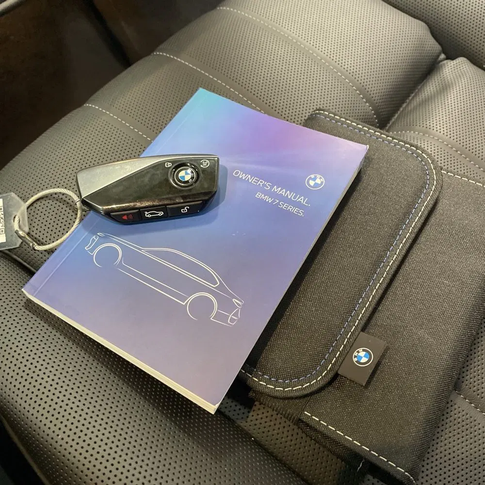 2024 BMW 7-Series 740i xDrive