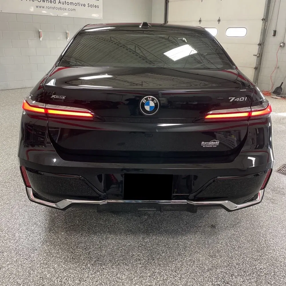 2024 BMW 7-Series 740i xDrive