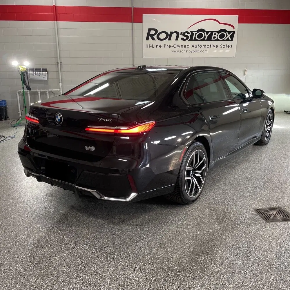 2024 BMW 7-Series 740i xDrive
