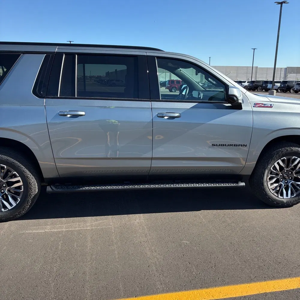 2025 Chevrolet Suburban Z71