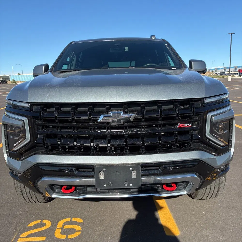 2025 Chevrolet Suburban Z71