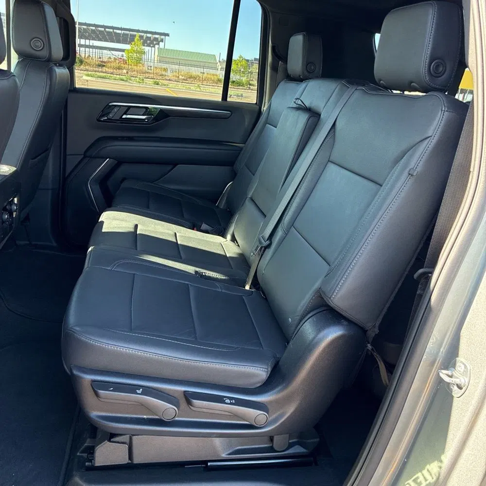 2025 Chevrolet Suburban Z71