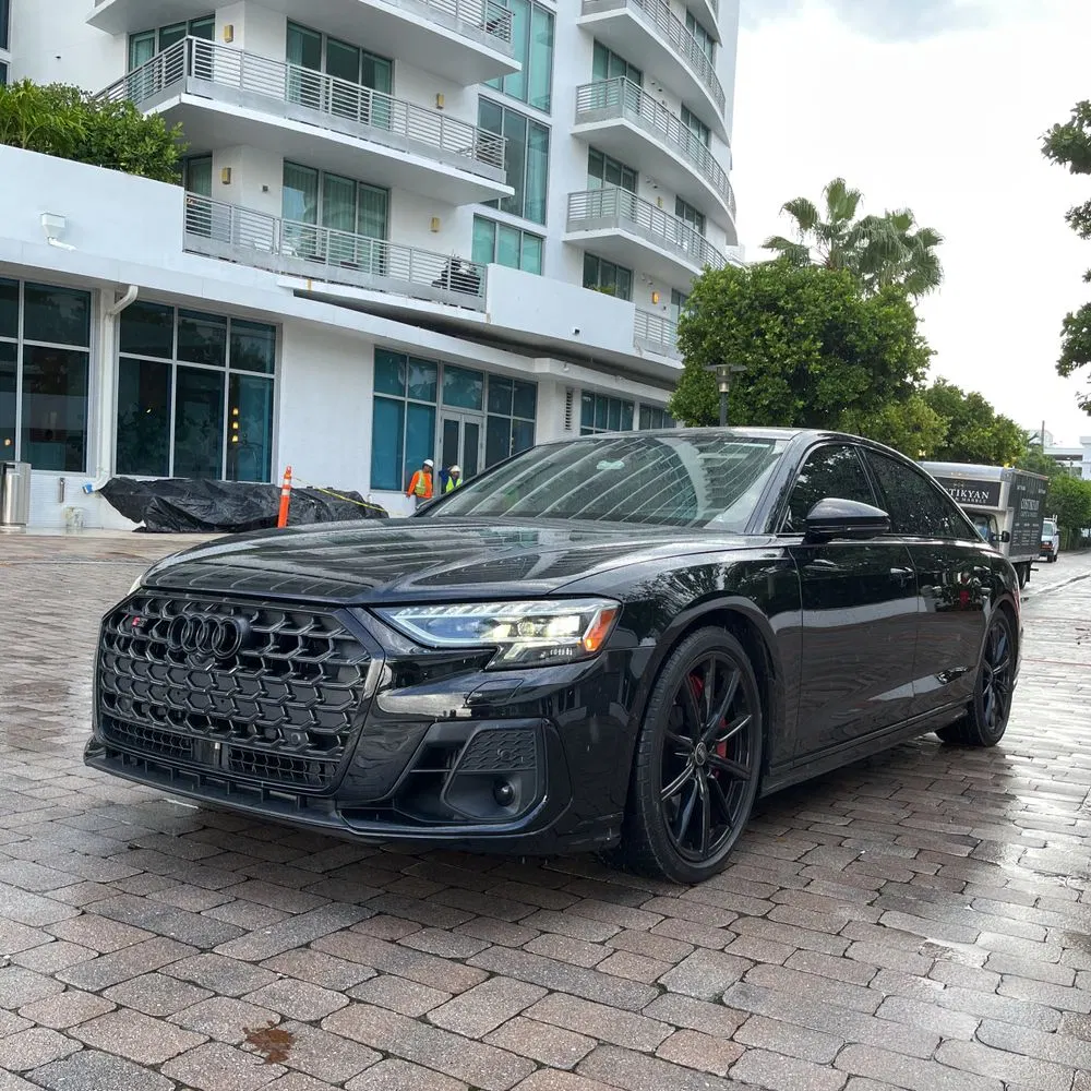2023 Audi S8