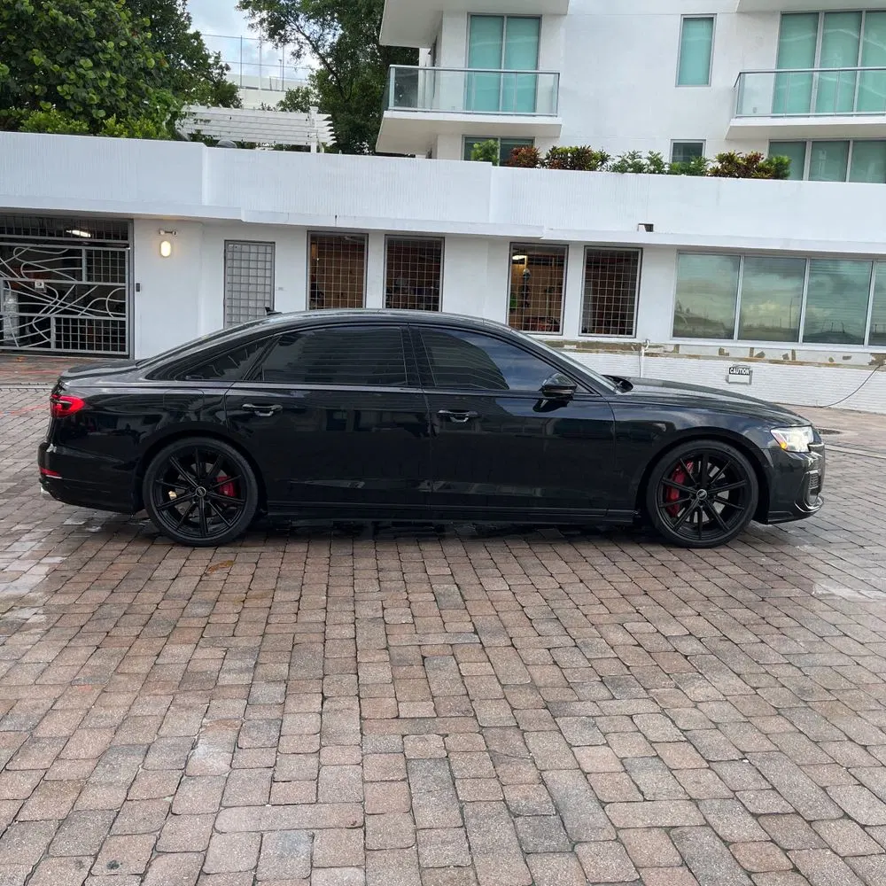 2023 Audi S8