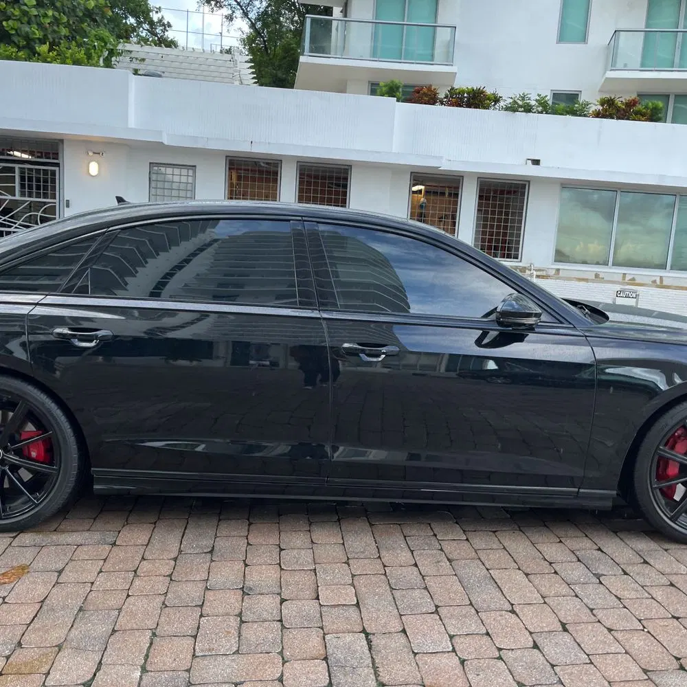 2023 Audi S8