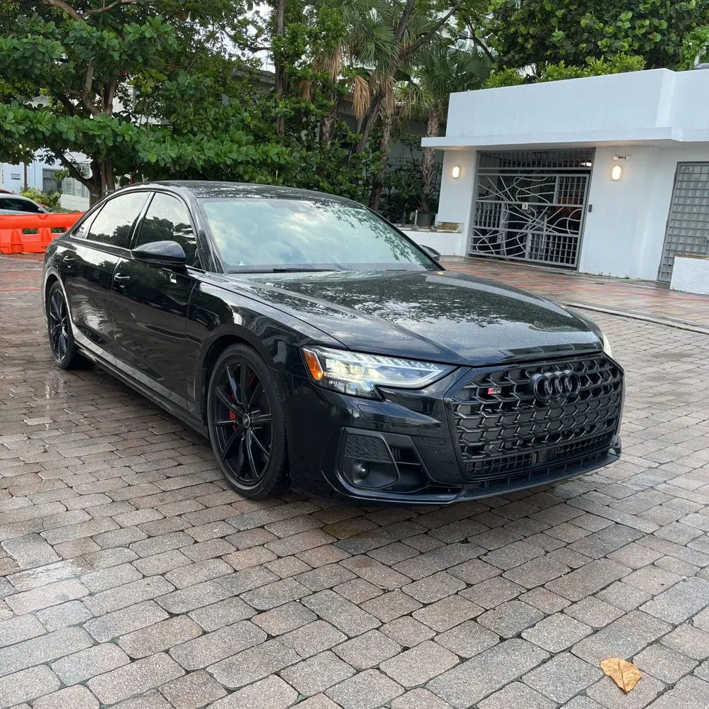 2023 Audi S8