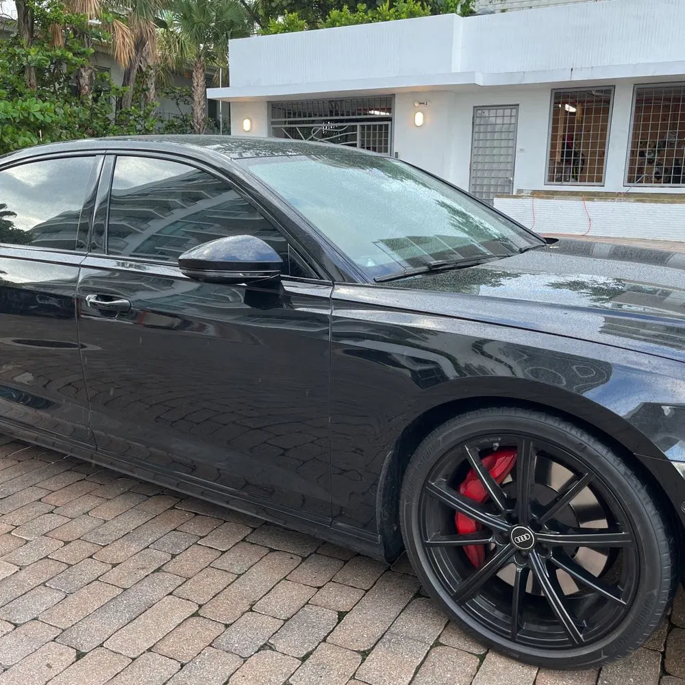 2023 Audi S8