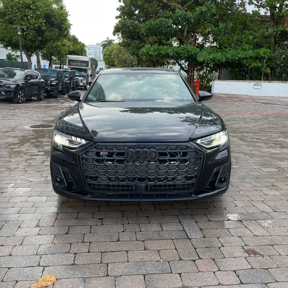 2023 Audi S8
