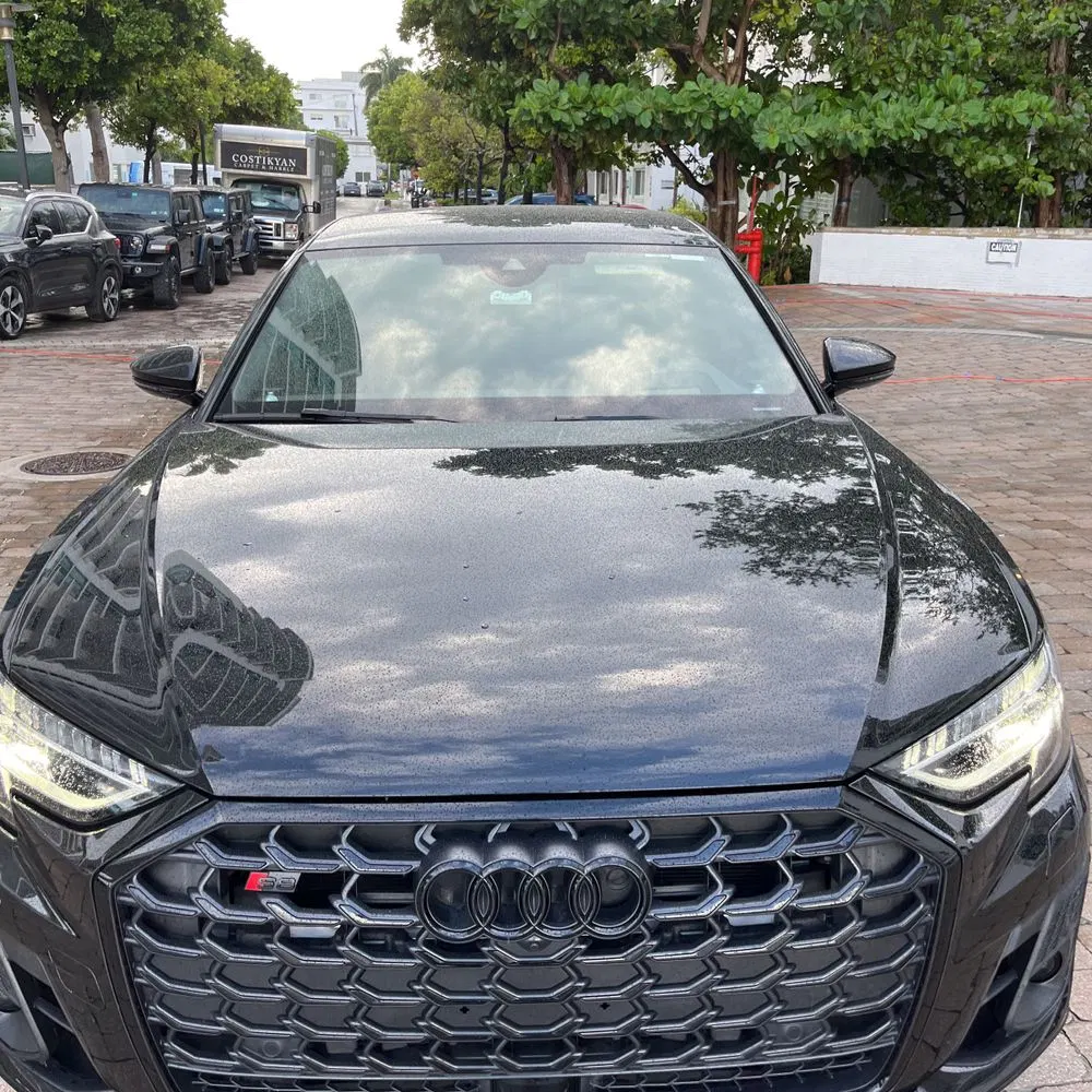 2023 Audi S8