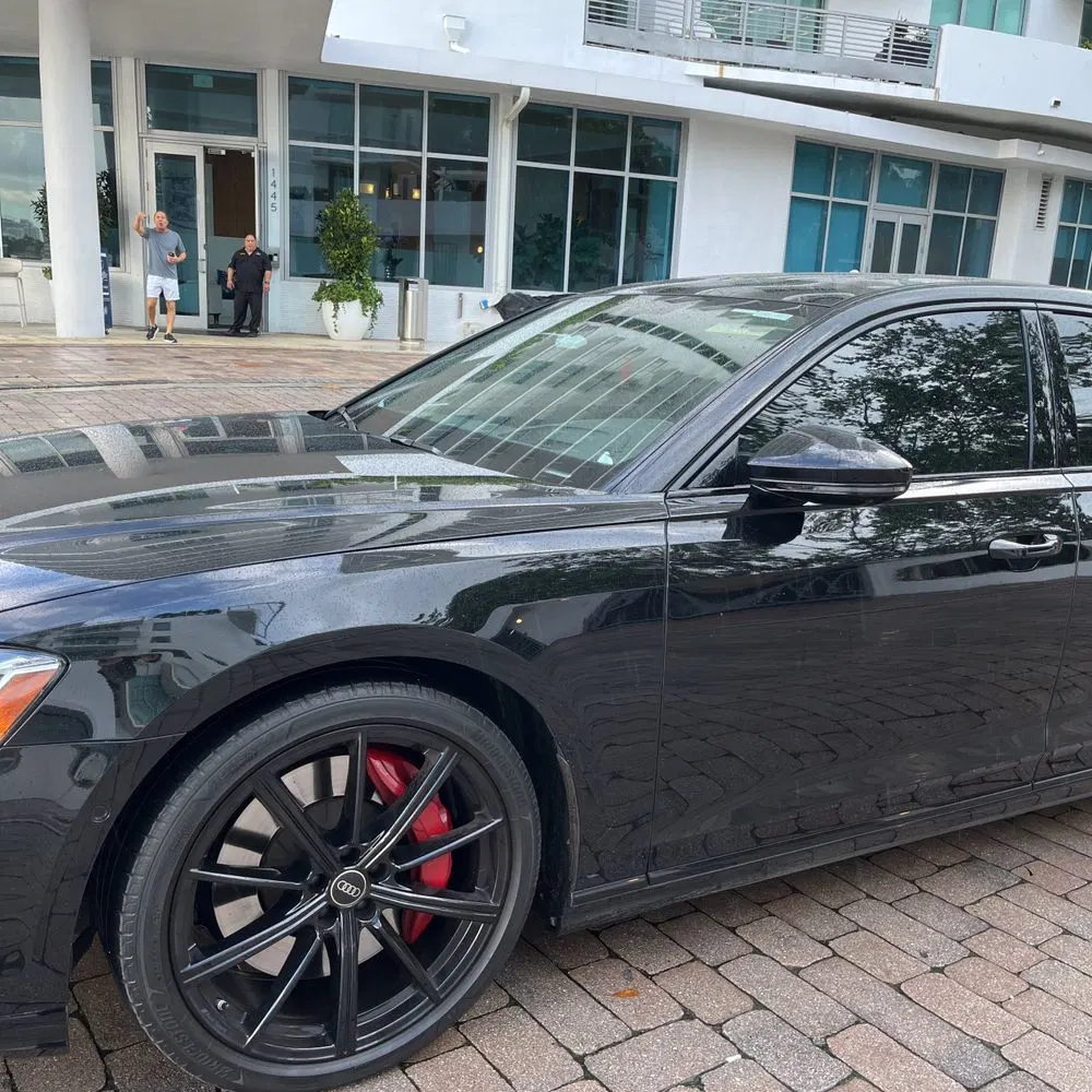 2023 Audi S8