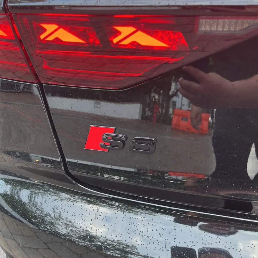 2023 Audi S8