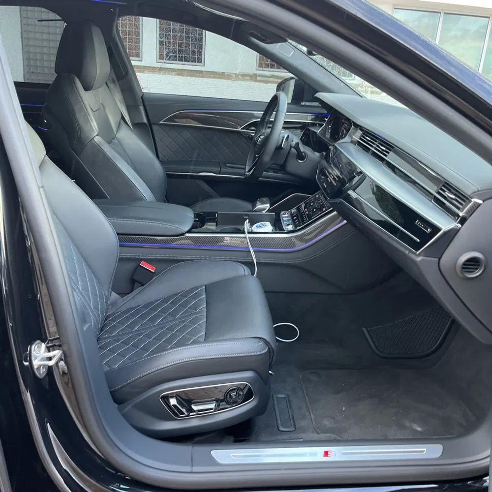 2023 Audi S8