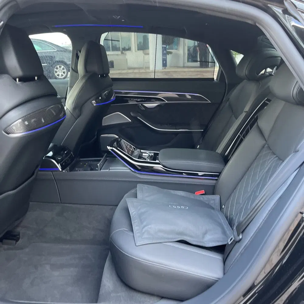 2023 Audi S8