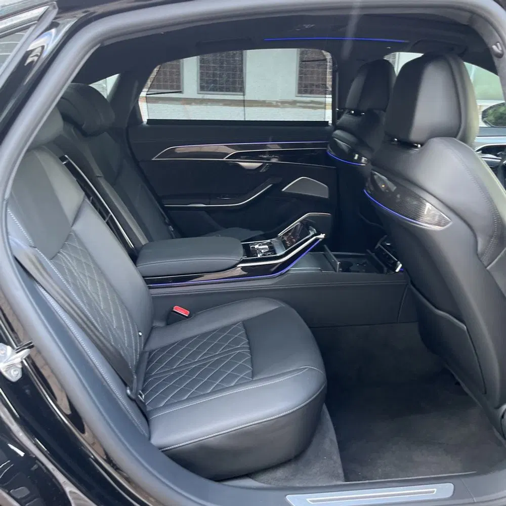 2023 Audi S8