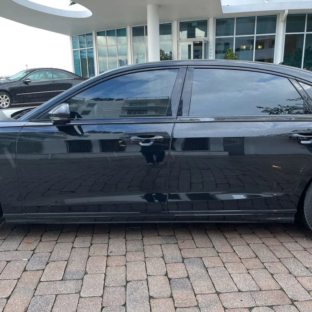 2023 Audi S8