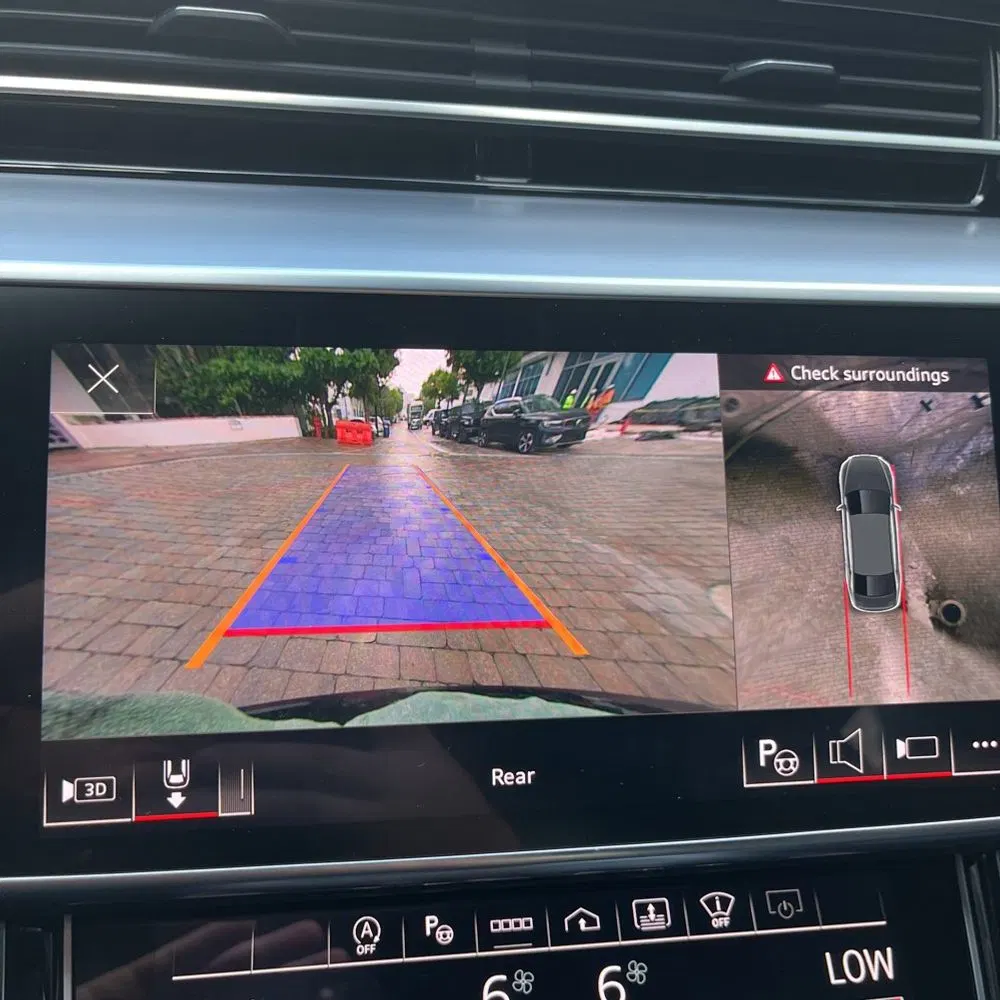 2023 Audi S8