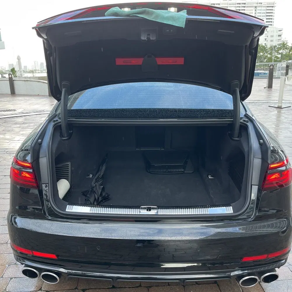 2023 Audi S8