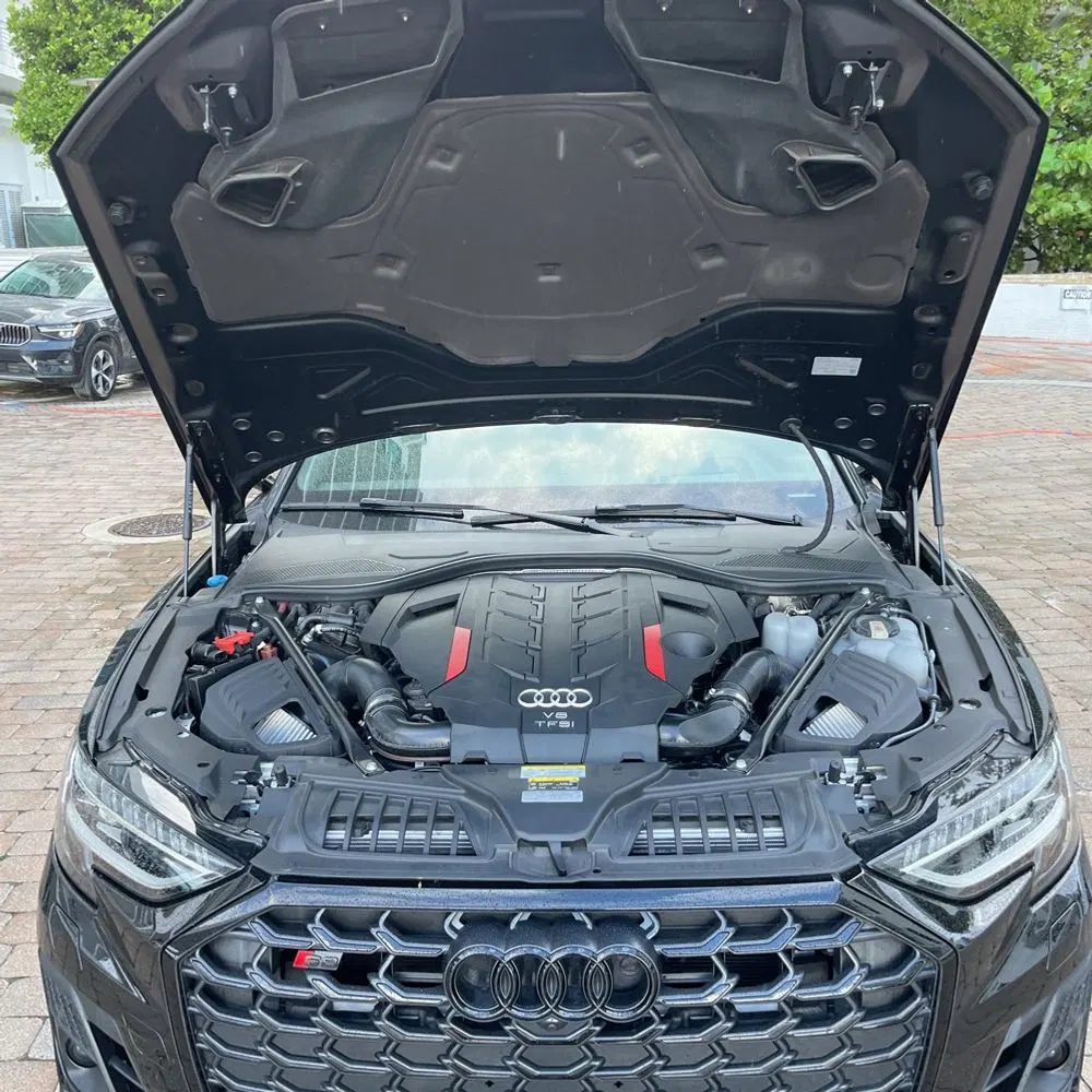 2023 Audi S8