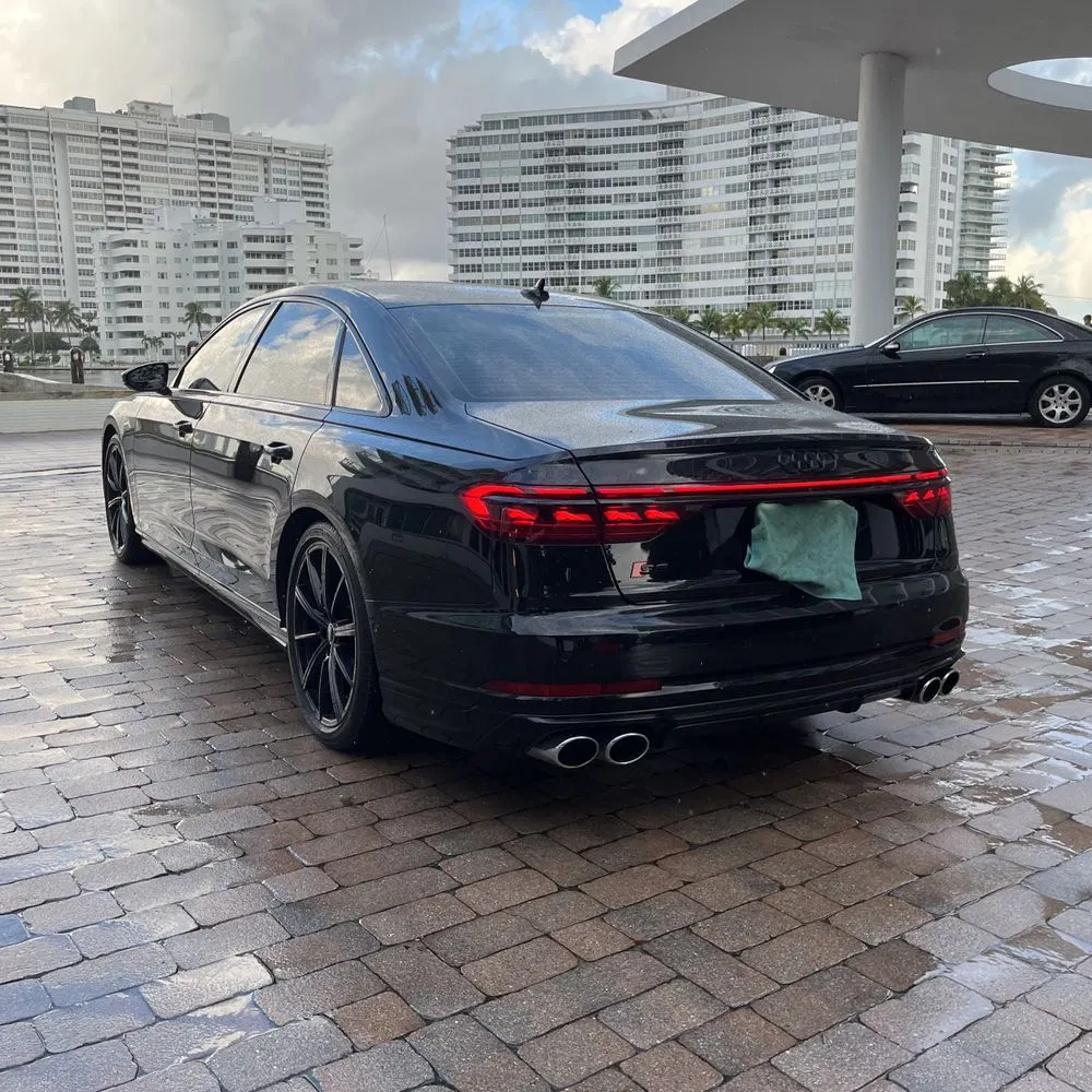 2023 Audi S8