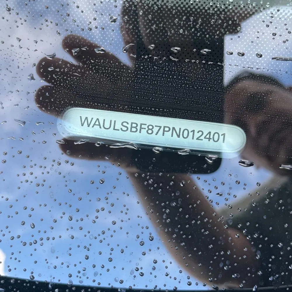 2023 Audi S8