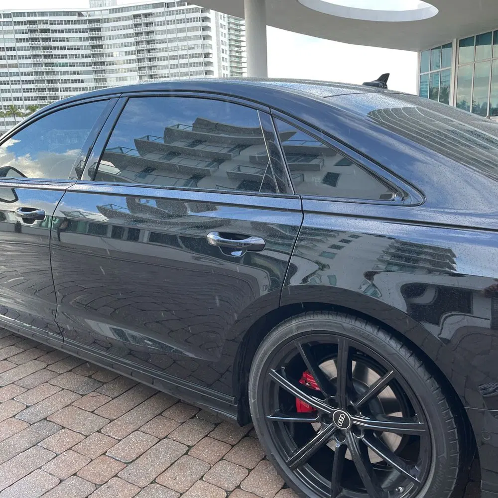 2023 Audi S8