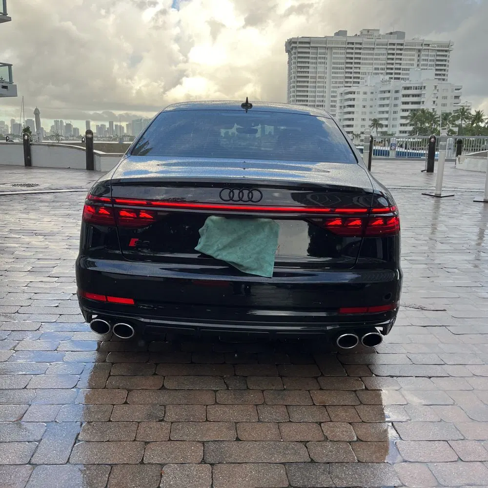 2023 Audi S8