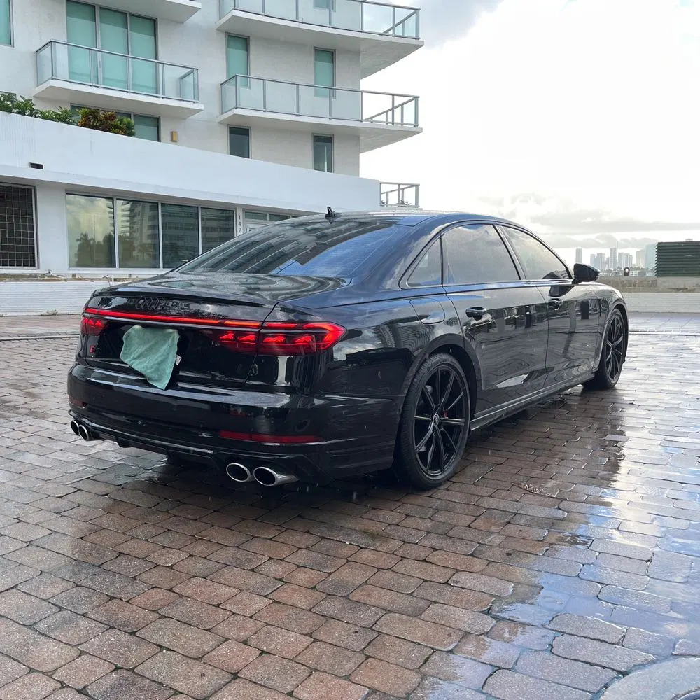 2023 Audi S8
