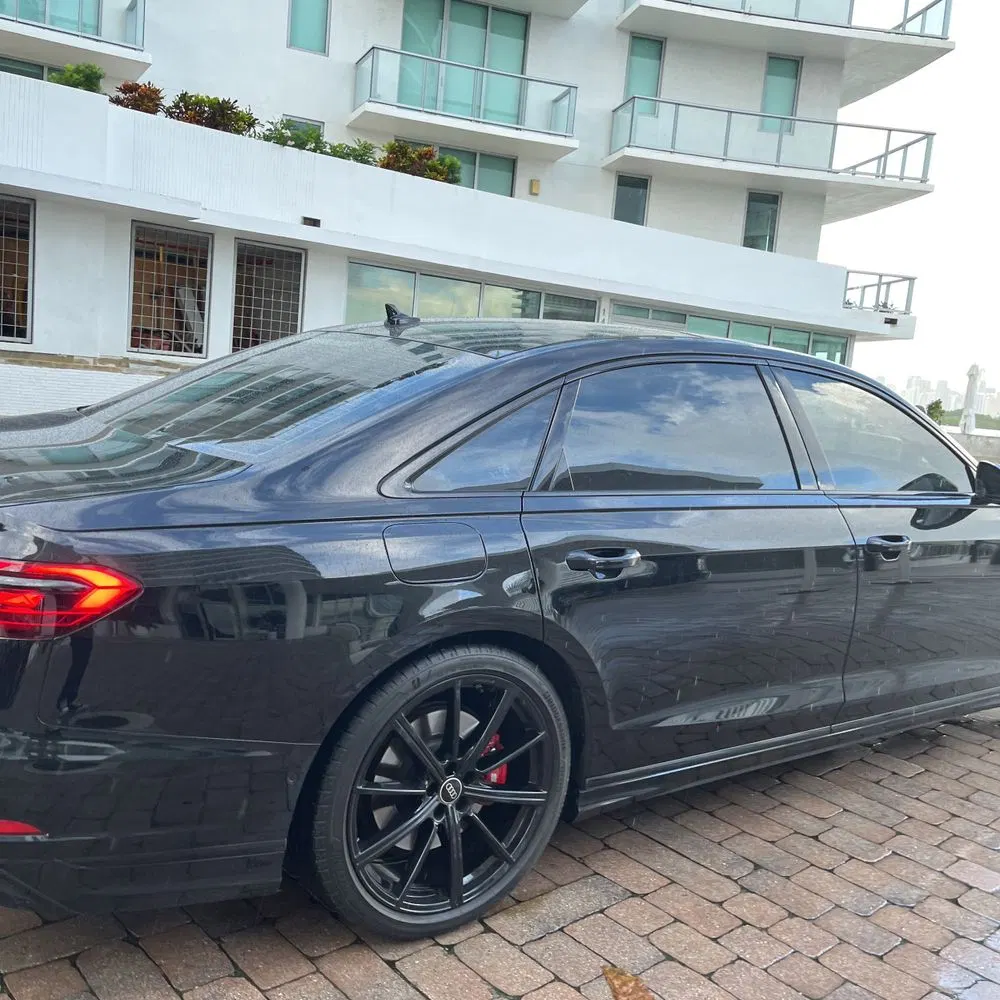 2023 Audi S8