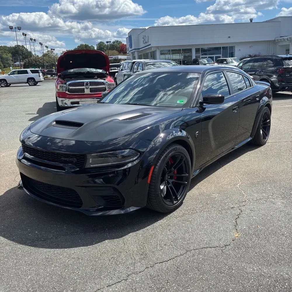 2023 Dodge Charger Redeye Widebody Jailbreak