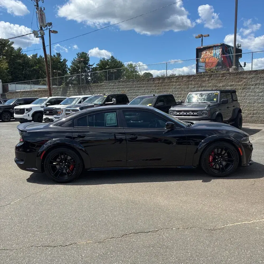 2023 Dodge Charger Redeye Widebody Jailbreak