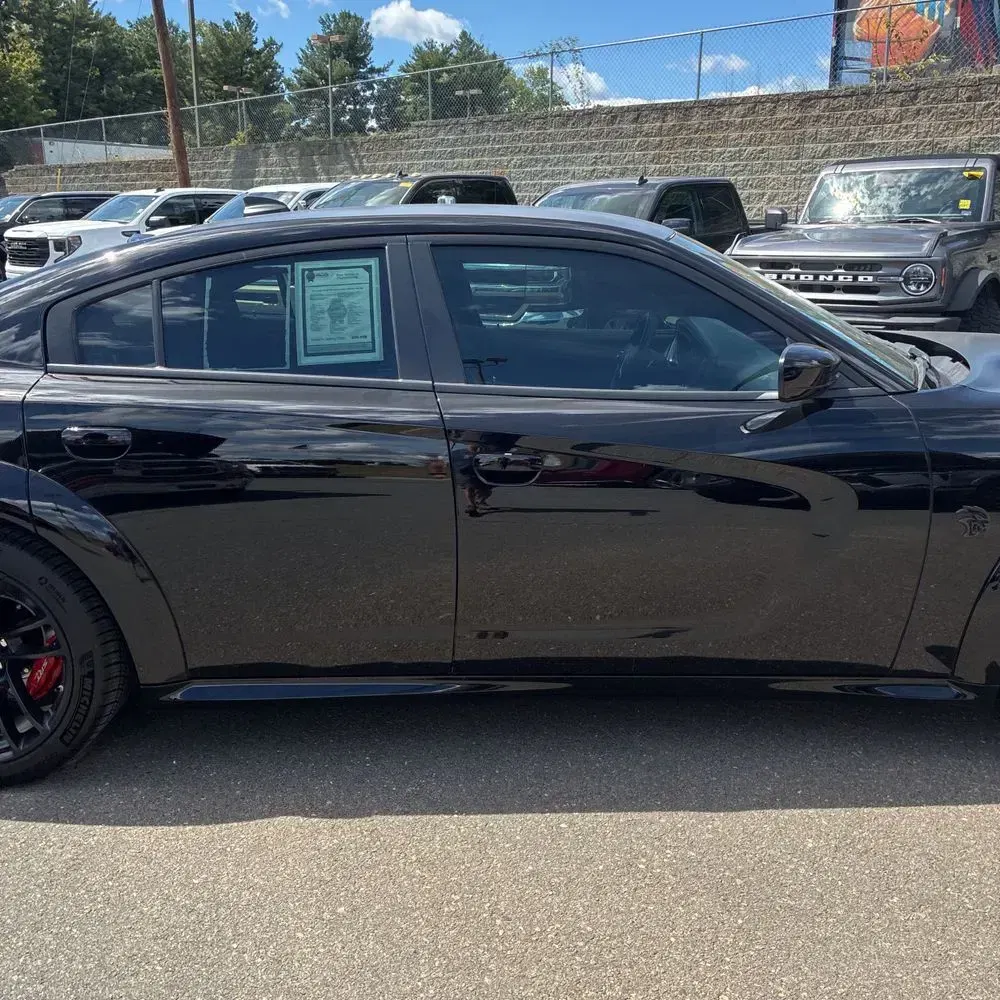 2023 Dodge Charger Redeye Widebody Jailbreak