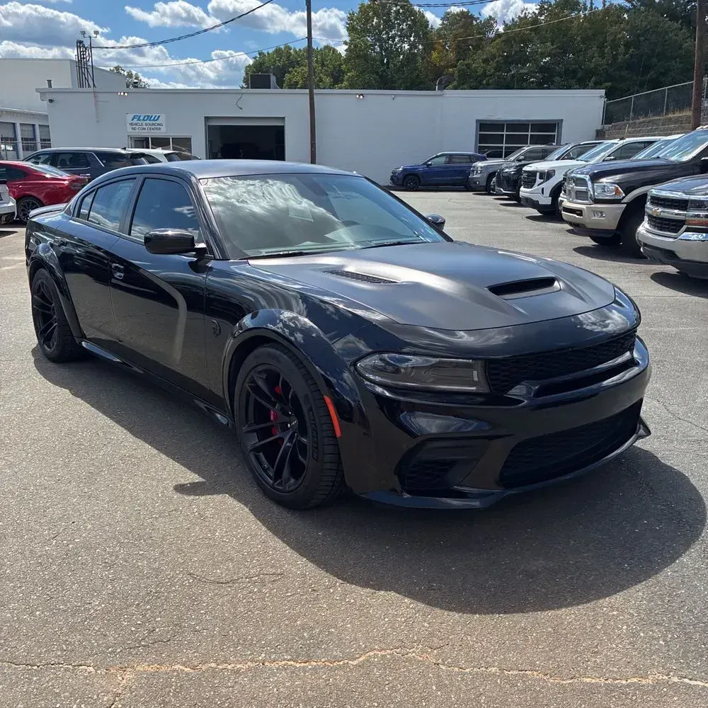 2023 Dodge Charger Redeye Widebody Jailbreak