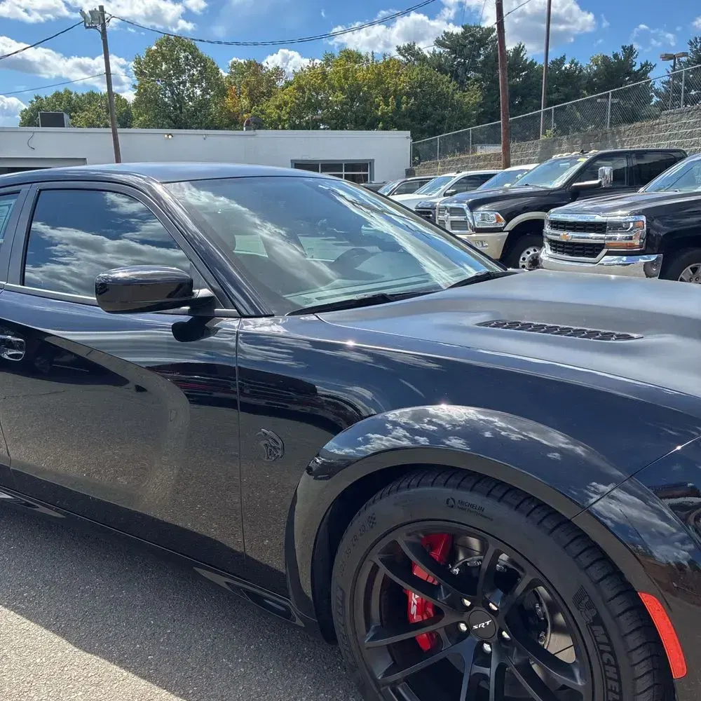 2023 Dodge Charger Redeye Widebody Jailbreak